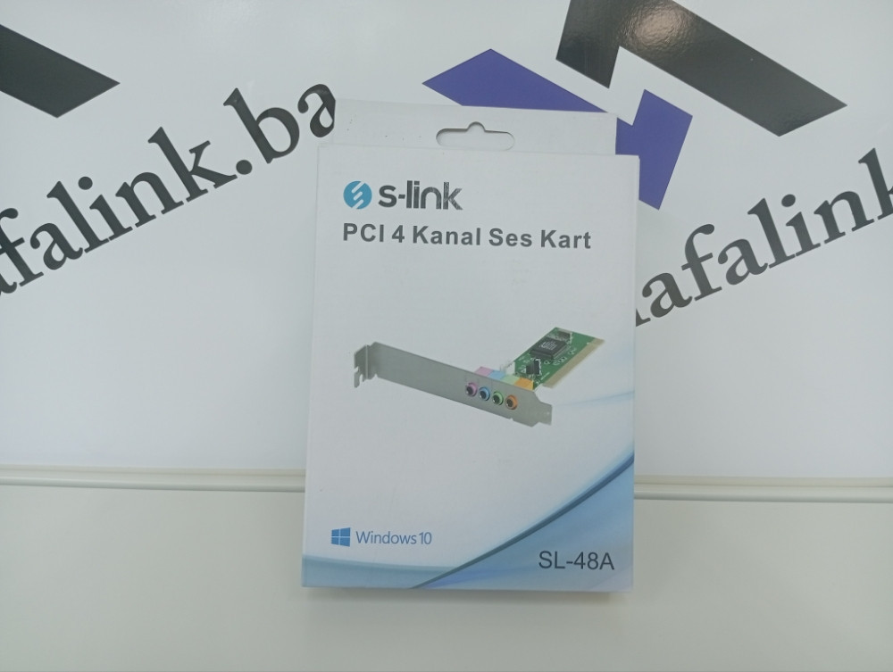 Zvučna kartica SL-48A
