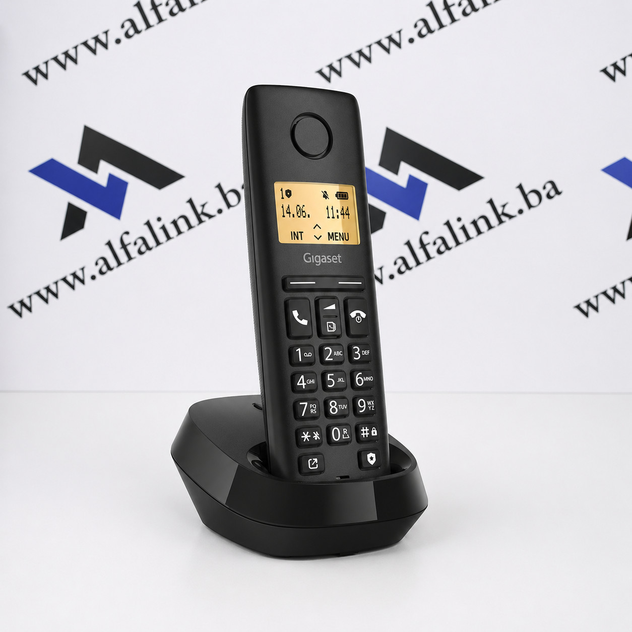 Bežični telefon Gigaset Pure 100 GP100S