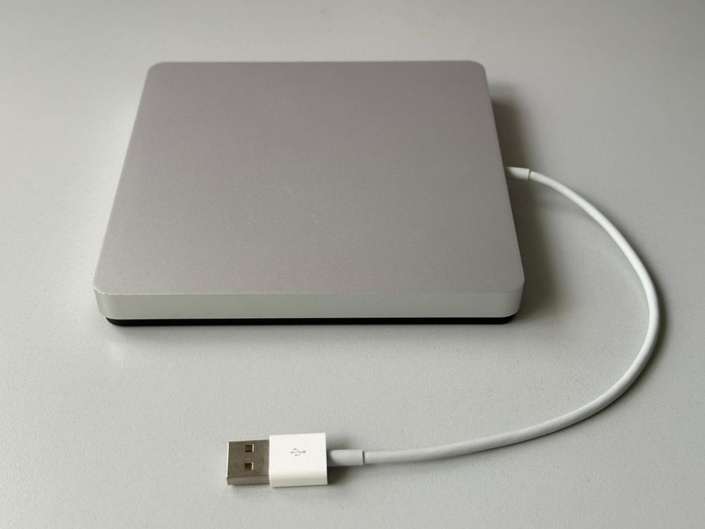 Apple eksterna USB optika EMC2526