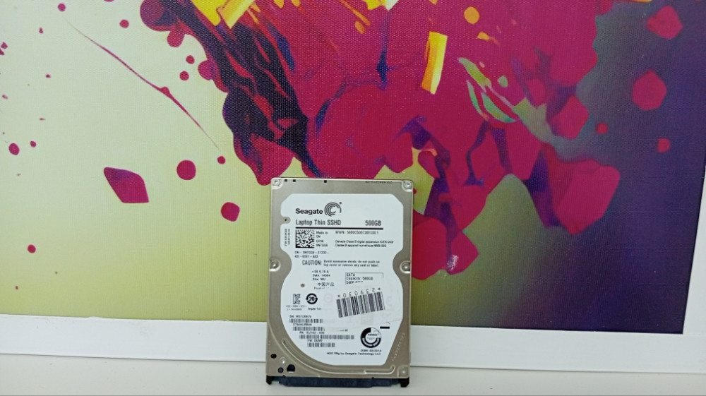 HDD 500GB