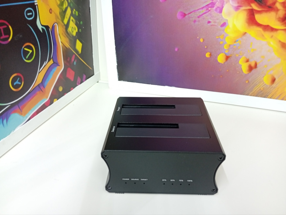 HDD Docking USB 3.0 Double