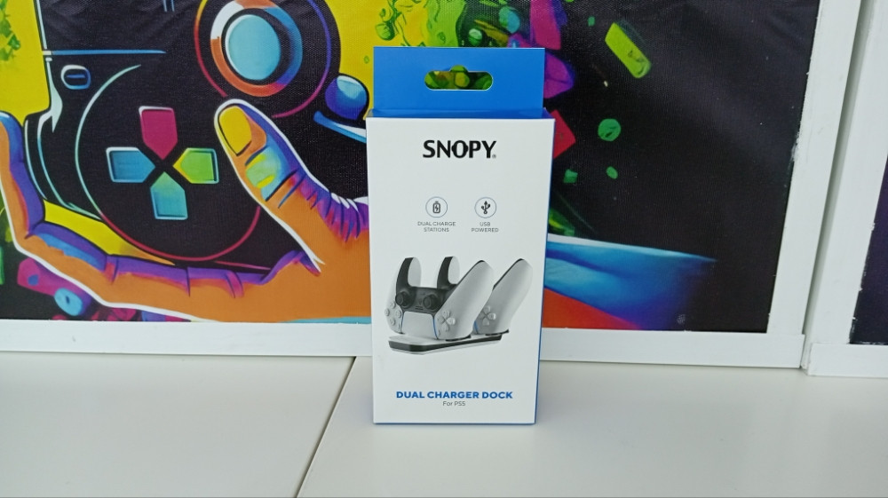 Punjač PlayStation 5 SG-PS5