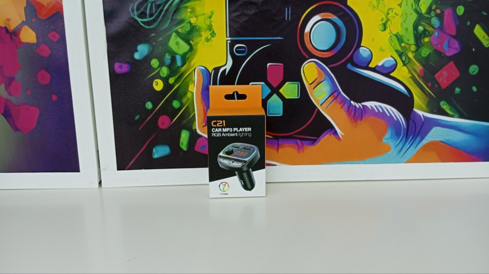 Bluetooth MP3 C21