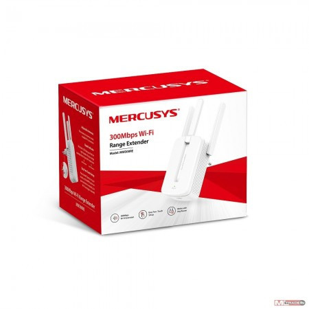 Extender Wireless Mercusys MW300RE 300Mbps