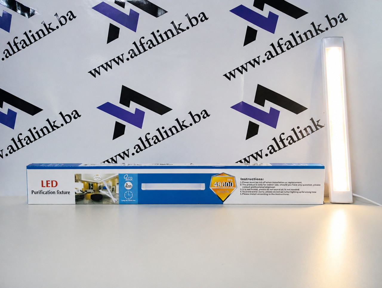 Led panel 30W 0,6m