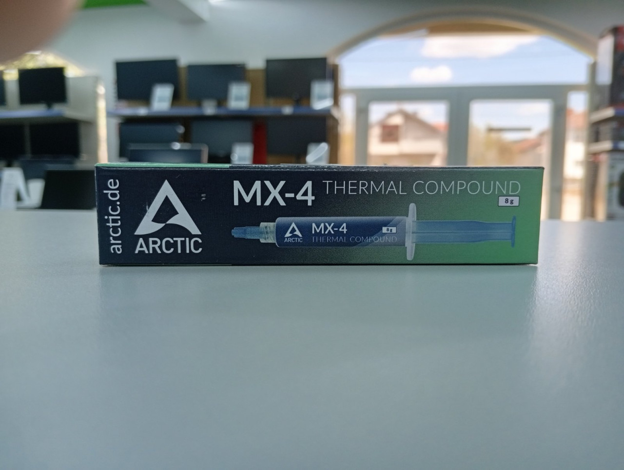 Termalna Pasta Arctic - 4 8g