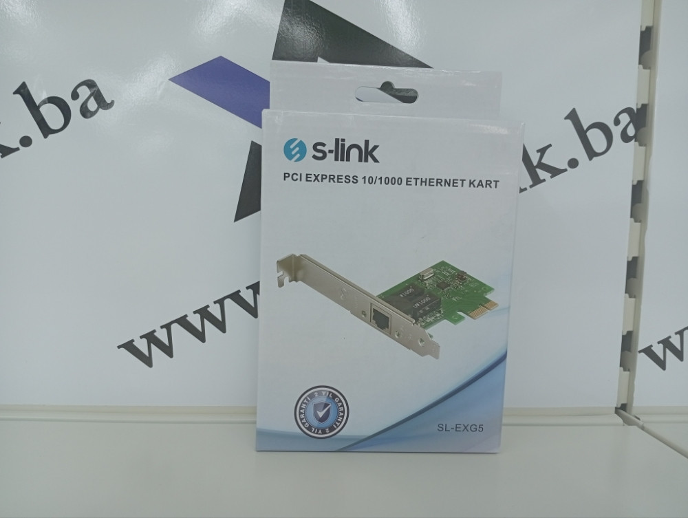 Mrežna kartica SL-EXG5 PCI Expres 10/1000