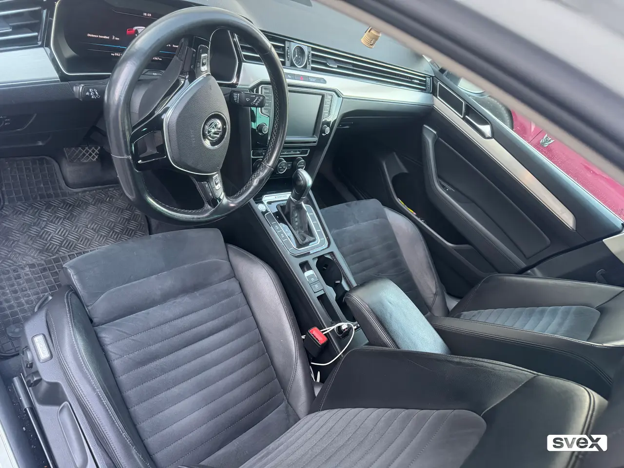 Volkswagen Passat 8,Virtual , matrix, Highline full
