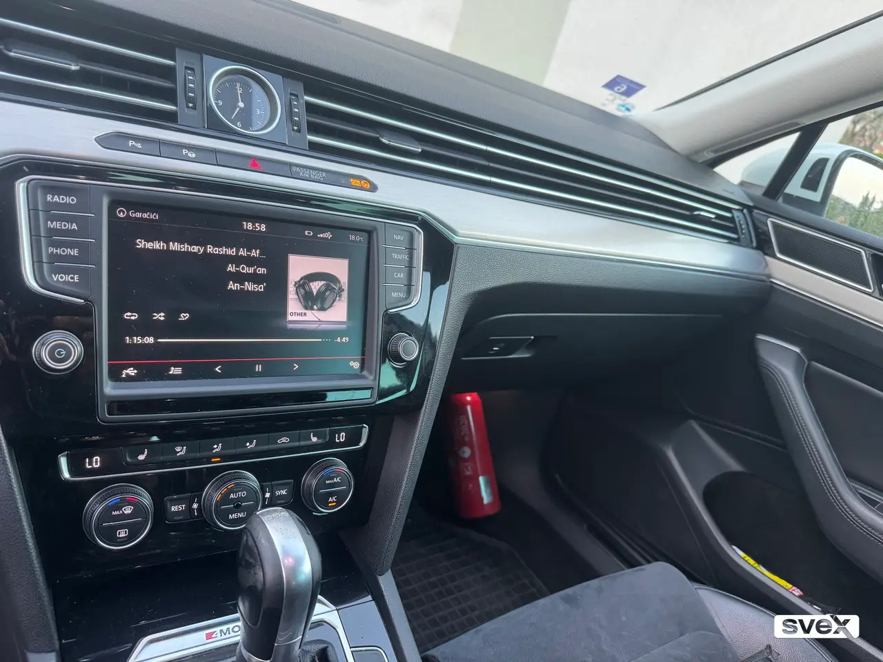 Volkswagen Passat 8,Virtual , matrix, Highline full