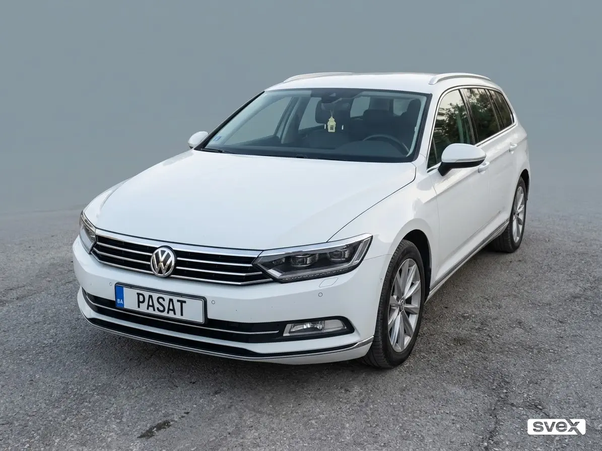 Volkswagen Passat 8,Virtual , matrix, Highline full