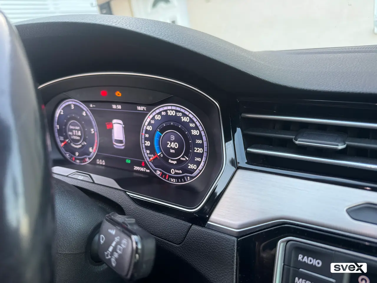 Volkswagen Passat 8,Virtual , matrix, Highline full