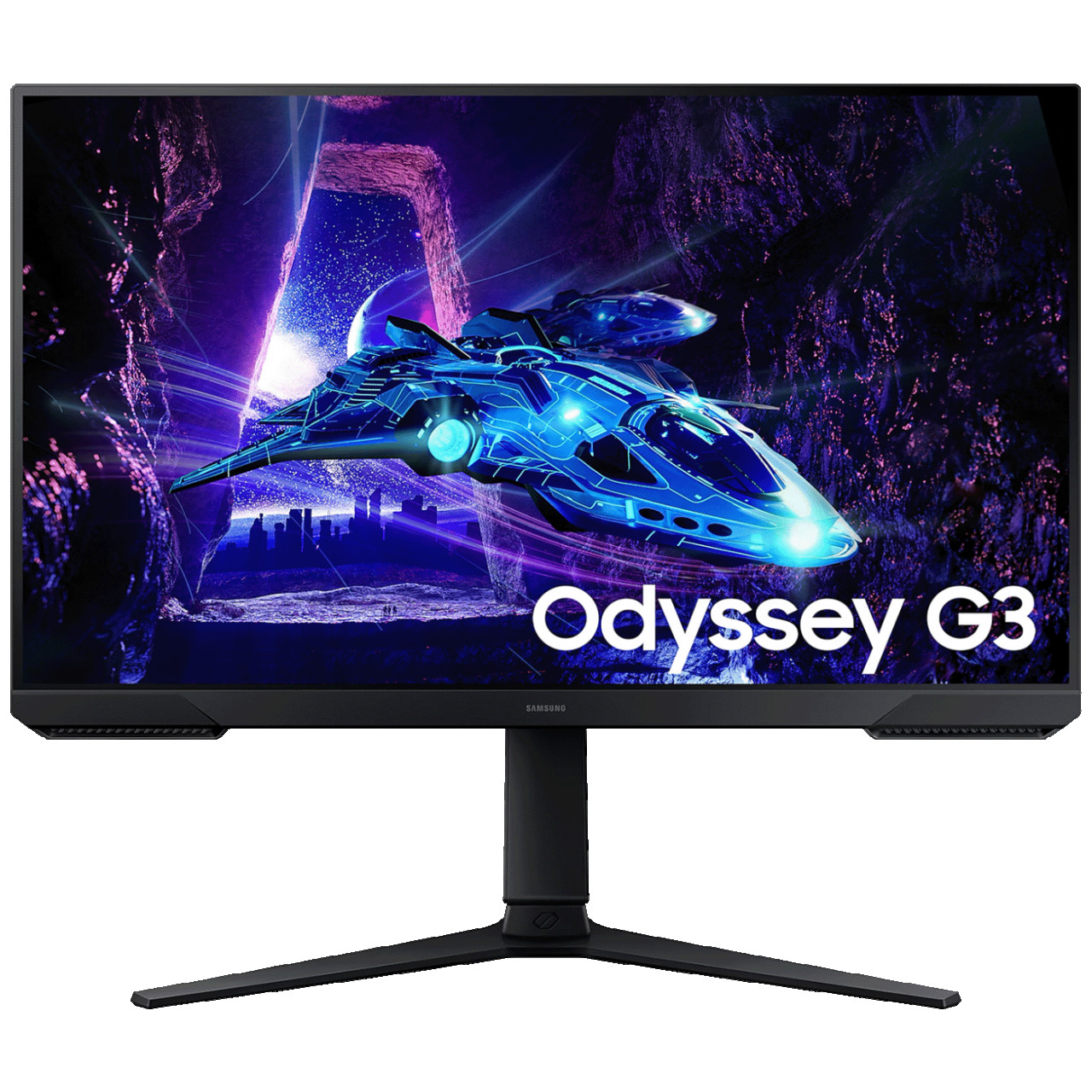Samsung Monitor 24",Pivot,Odyssey G3 G30D,FullHD,HDMI,DisplayPort