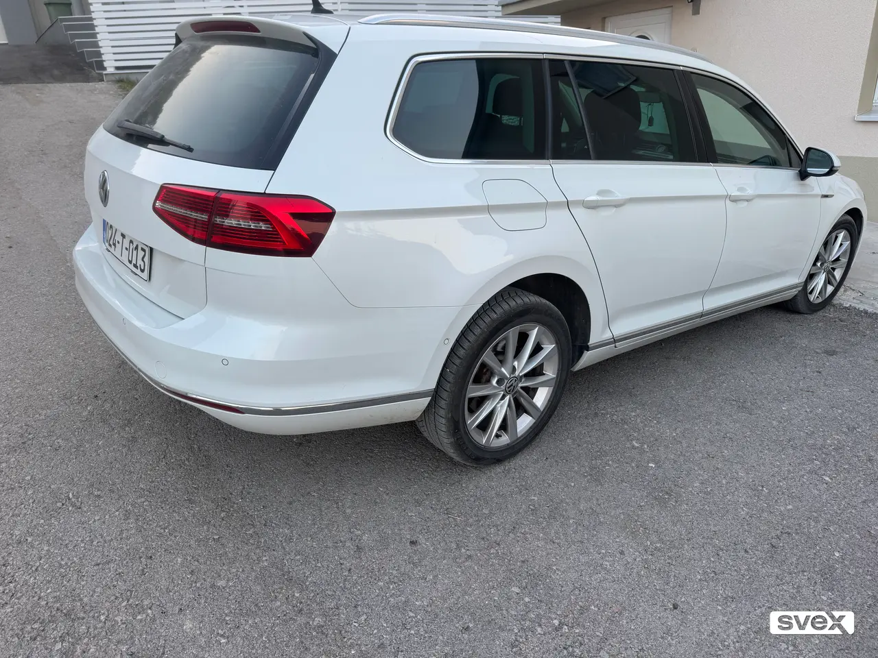Volkswagen Passat 8,Virtual , matrix, Highline full