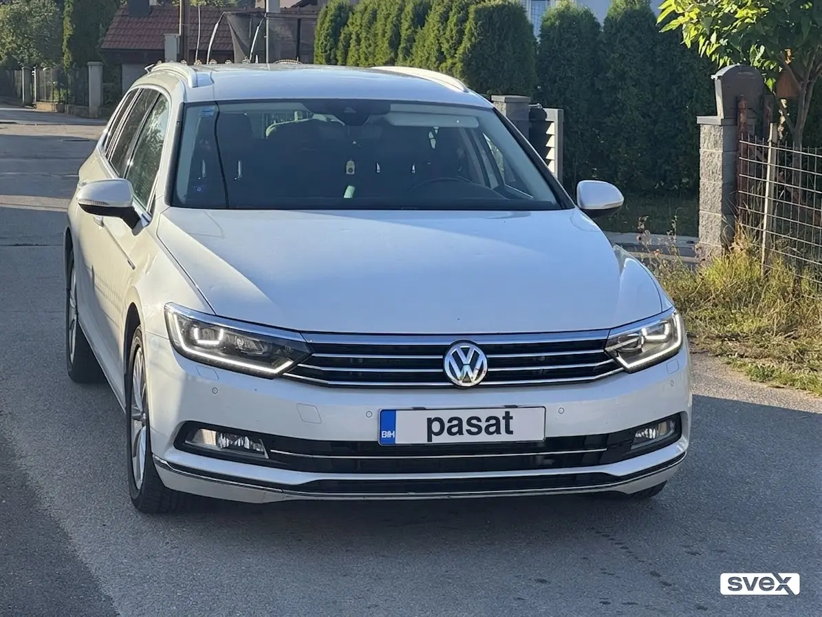 Volkswagen Passat 8,Virtual , matrix, Highline full