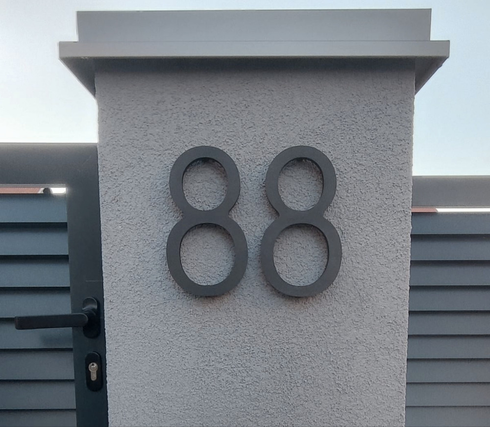 Kućni brojevi | broj za kuću | brojevi za kuću | broj | apartmane
