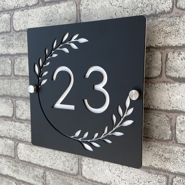Brojevi za kuće | kućni broj | broj za kuću | apartmane