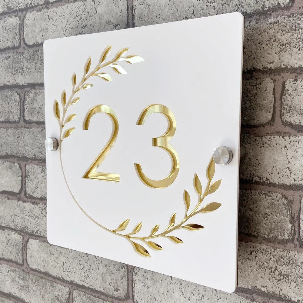 Brojevi za kuće | kućni broj | broj za kuću | apartmane