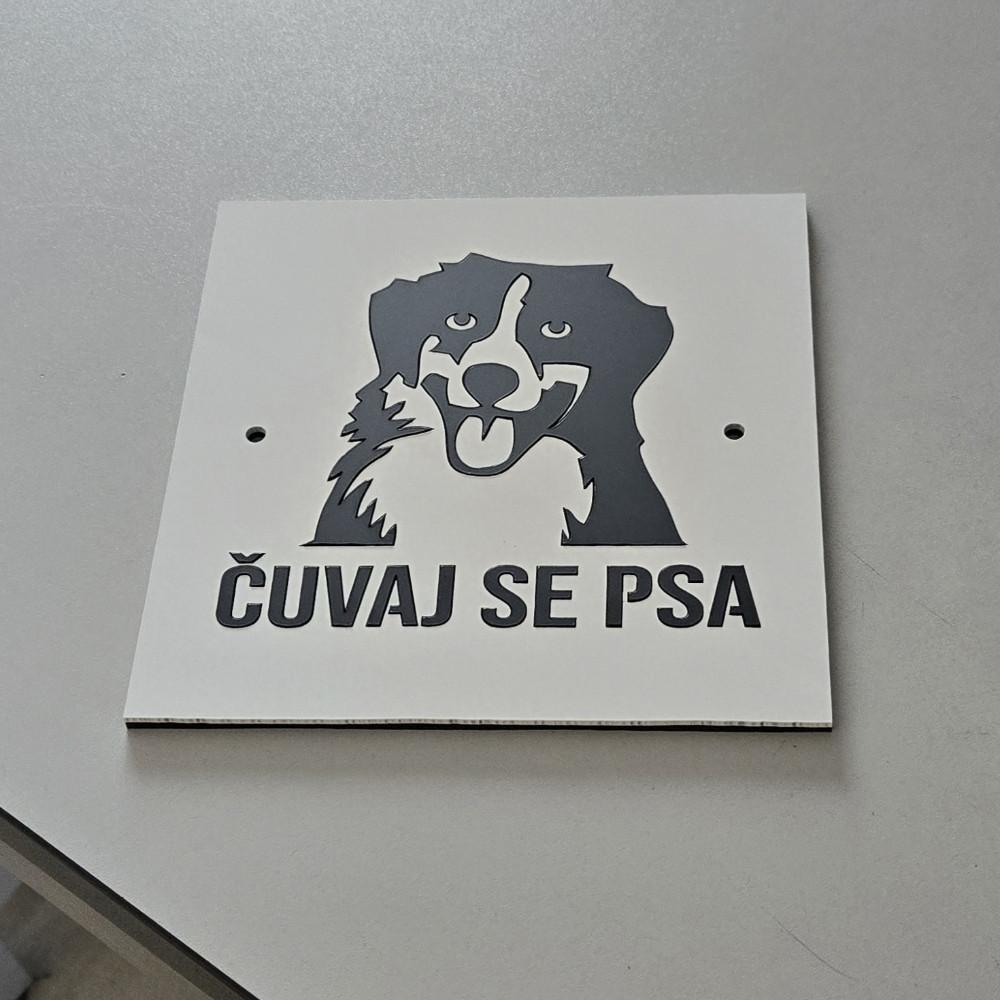 Čuvaj se psa