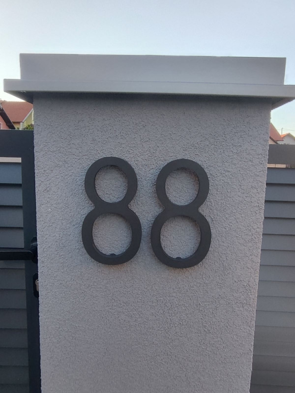 Kućni brojevi | broj za kuću | brojevi za kuću | broj | apartmane