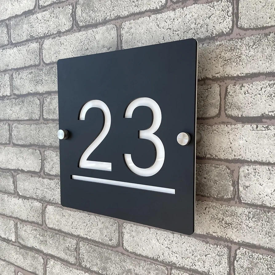 Brojevi za kuće | kućni broj | broj za kuću | apartmane