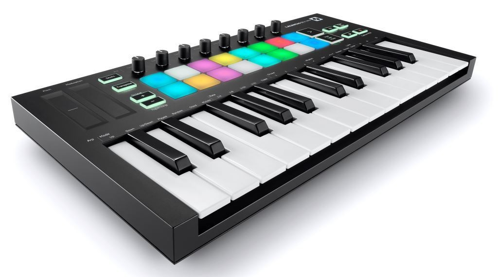 Klavijatura LAUNCHKEY mini mk3 DJ MDI LAUNCH KEY
