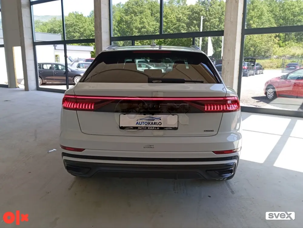 Audi Q8 5.0 tdi quattro 2020 god S-line