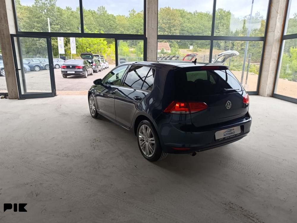 Volkswagen Golf VII 1.6 DSG 2014 god Highline