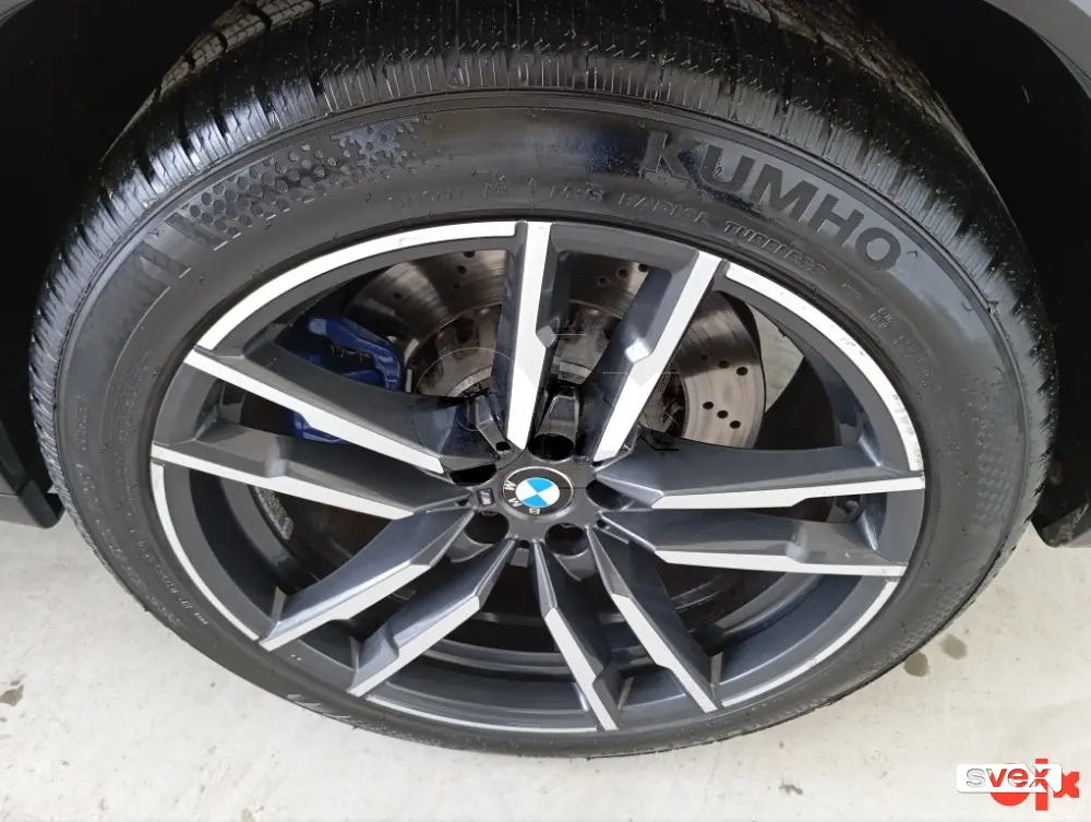 BMW X4 M 3.0b 480 ks 2021 god M paket