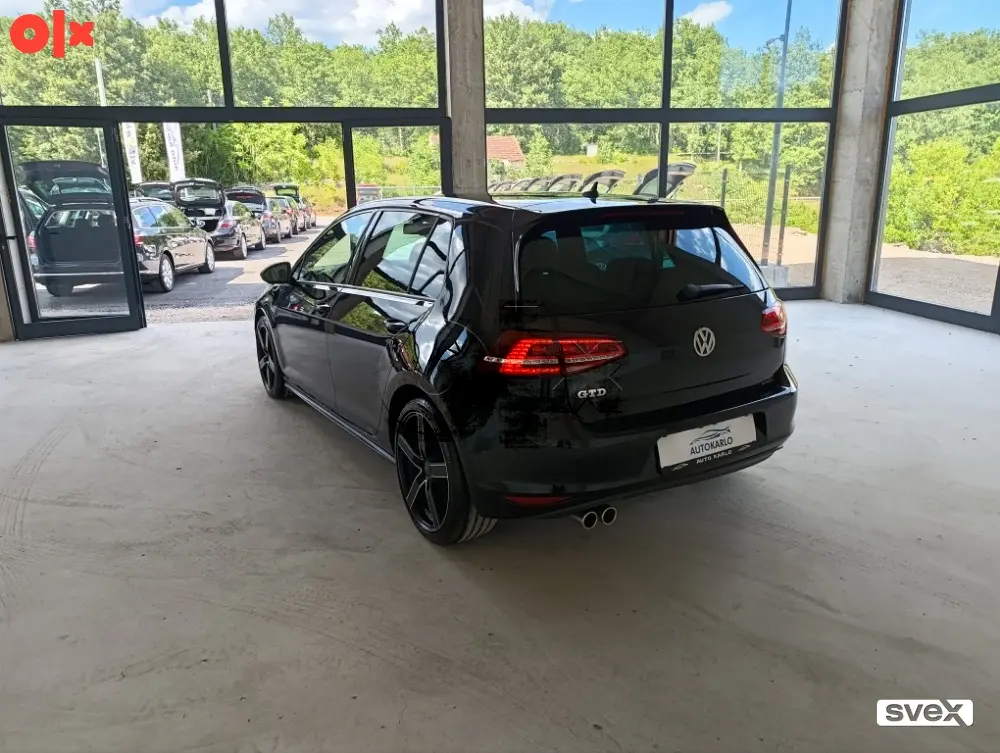 Volkswagen Golf VII 2.0 tdi Xenon 2014 god GTD