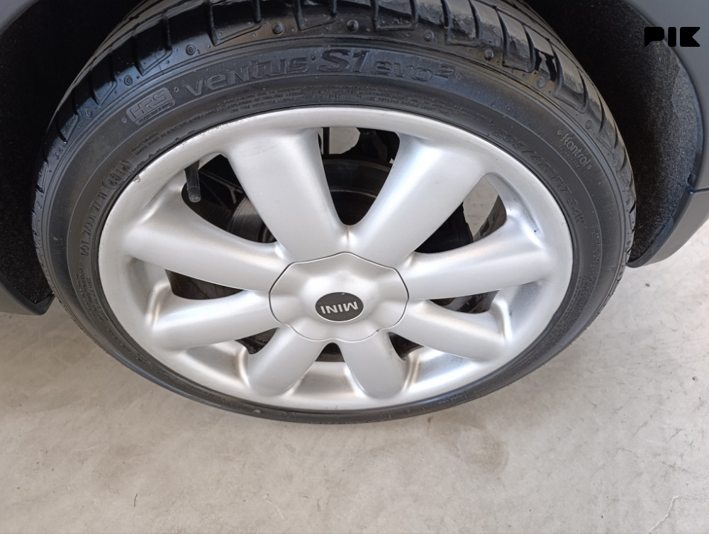 MINI Cooper Cabrio 1.6 ben 2010 god