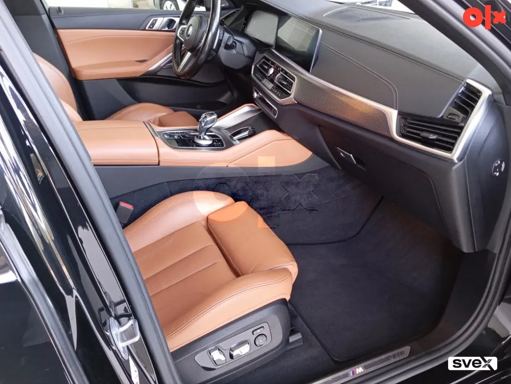 BMW X6 3.0 d Xdrve 2022 god M paket