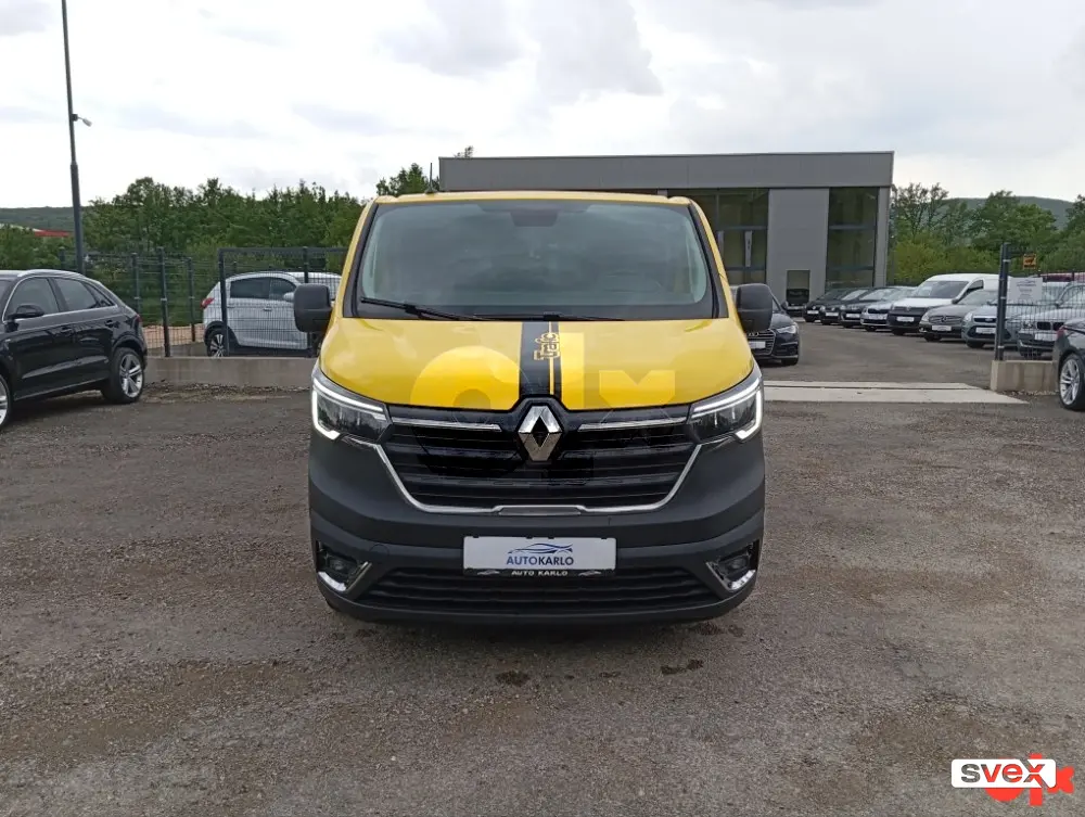 Renault Trafic 2.0 DCi Automatik 8+1 2022 god