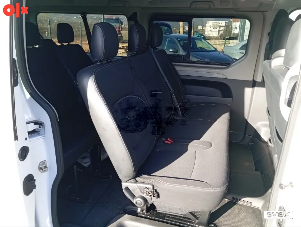 Renault Trafic 2.0 dci 8+1 2023 god Putnički