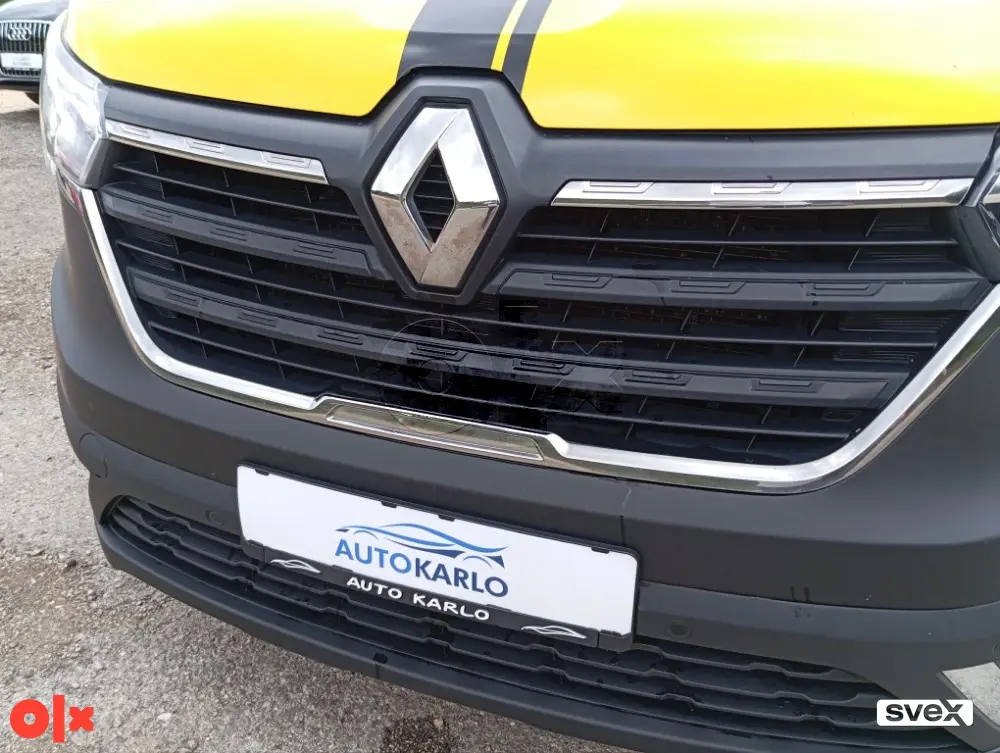 Renault Trafic 2.0 DCi Automatik 8+1 2022 god