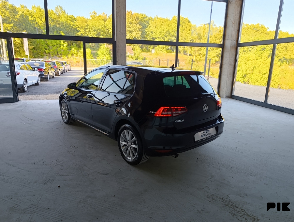 Volkswagen Golf VII 1.6 tdi Xenon 2015 LOUNG