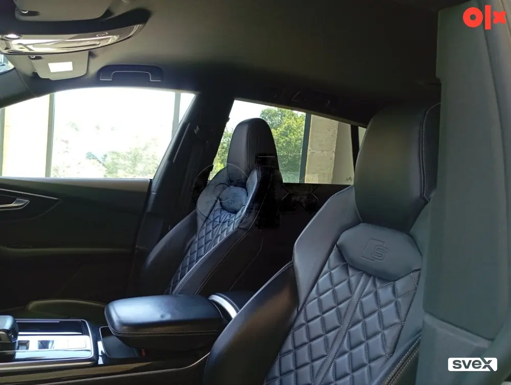 Audi Q8 5.0 tdi quattro 2020 god S-line
