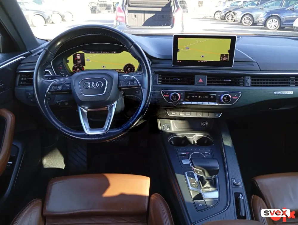 Audi A4 3.0 tdi quattro Automatik 2016 god Exclusive