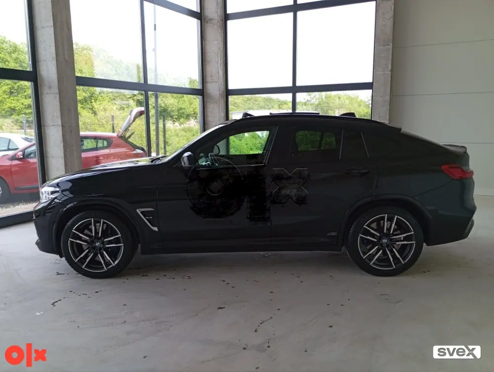 BMW X4 M 3.0b 480 ks 2021 god M paket