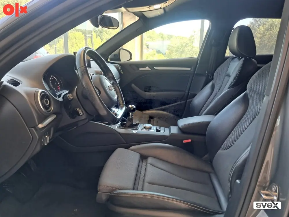 Audi A3 SB 2.0 tdi 2013 god 3xSline