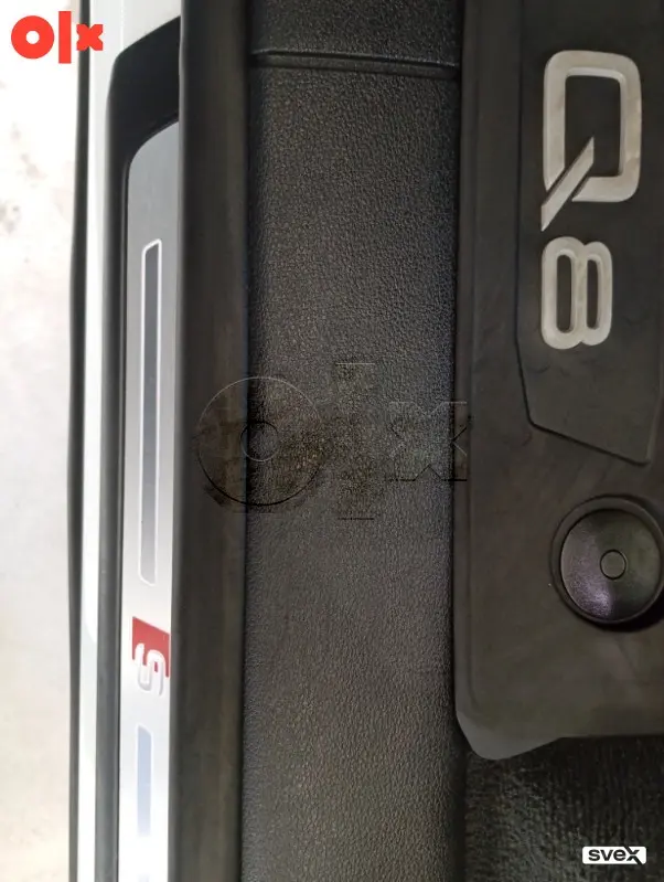 Audi Q8 5.0 tdi quattro 2020 god S-line