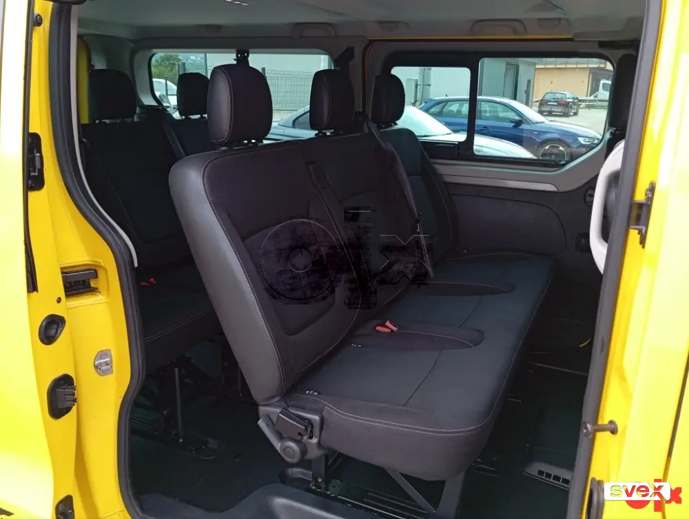 Renault Trafic 2.0 DCi Automatik 8+1 2022 god