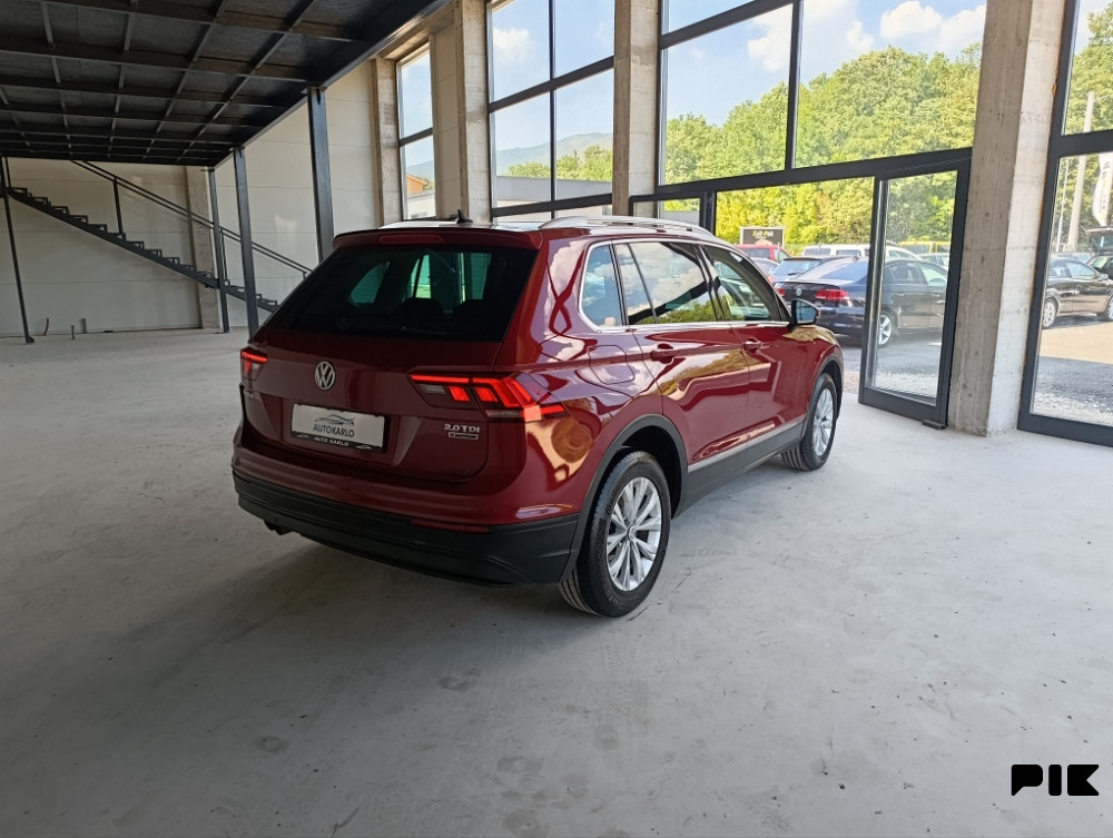 Volkswagen Tiguan 2.0 tdi DSG 4Motion 2016 god Comfortline