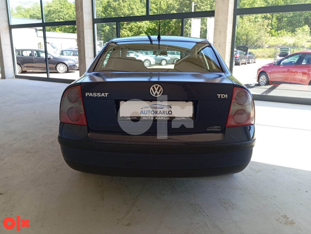Volkswagen Passat 1.9 tdi 2003 god Comfortline