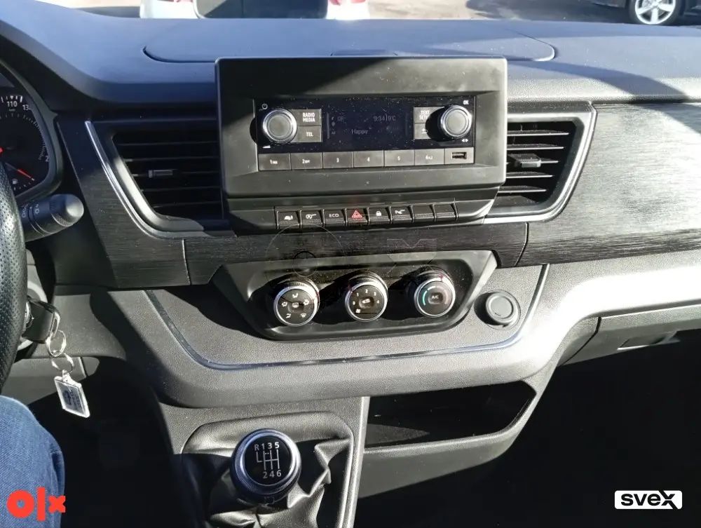 Renault Trafic 2.0 dci 8+1 2023 god Putnički