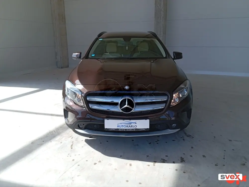 Mercedes-Benz GLA 180 CDI 2015 god Sportpaket