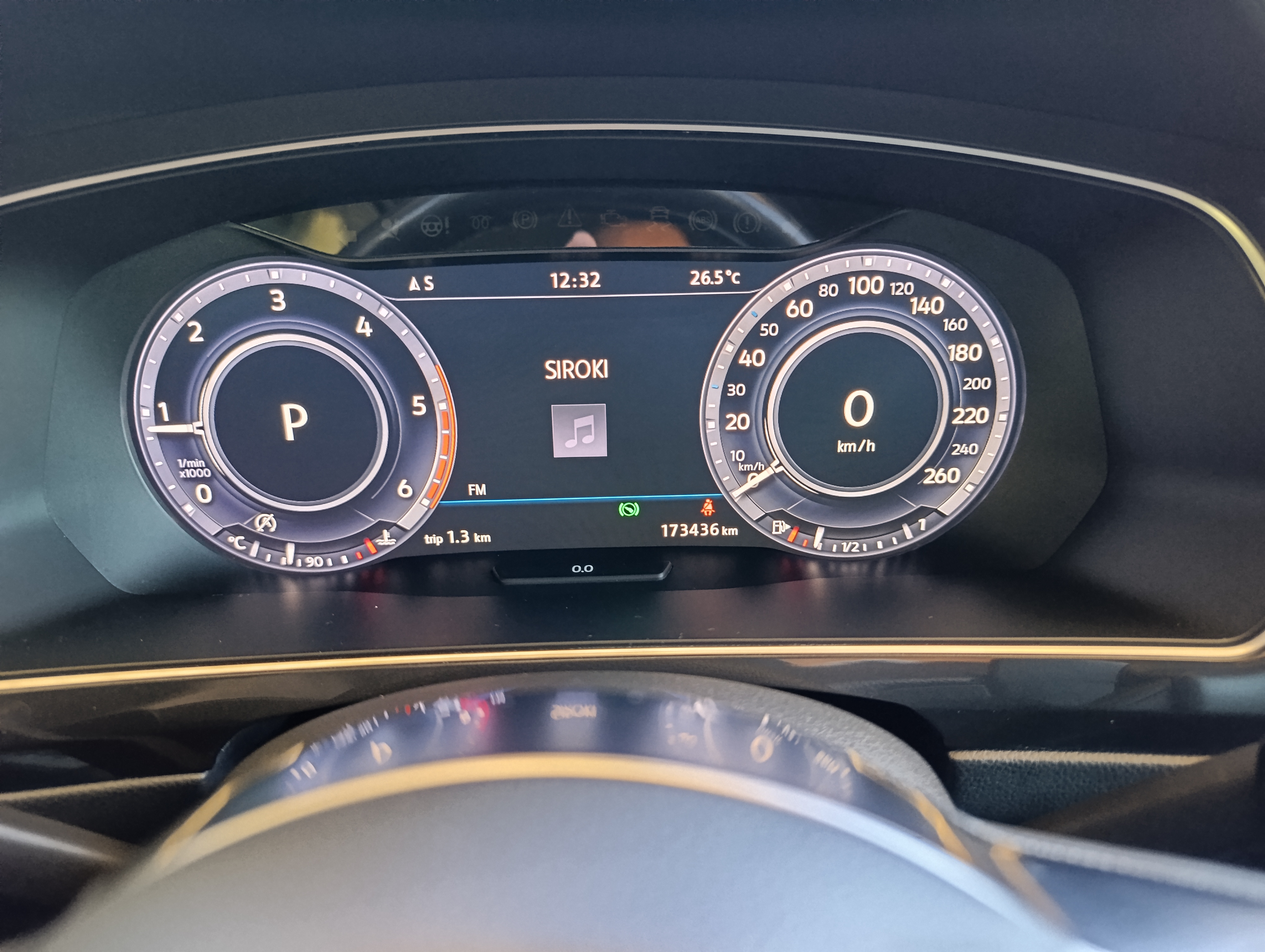 VW Tiguan 2.0 tdi DSG 4Motion