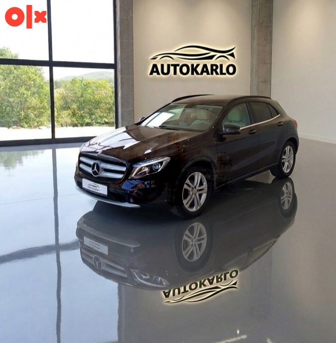 Mercedes_benz GLA 180