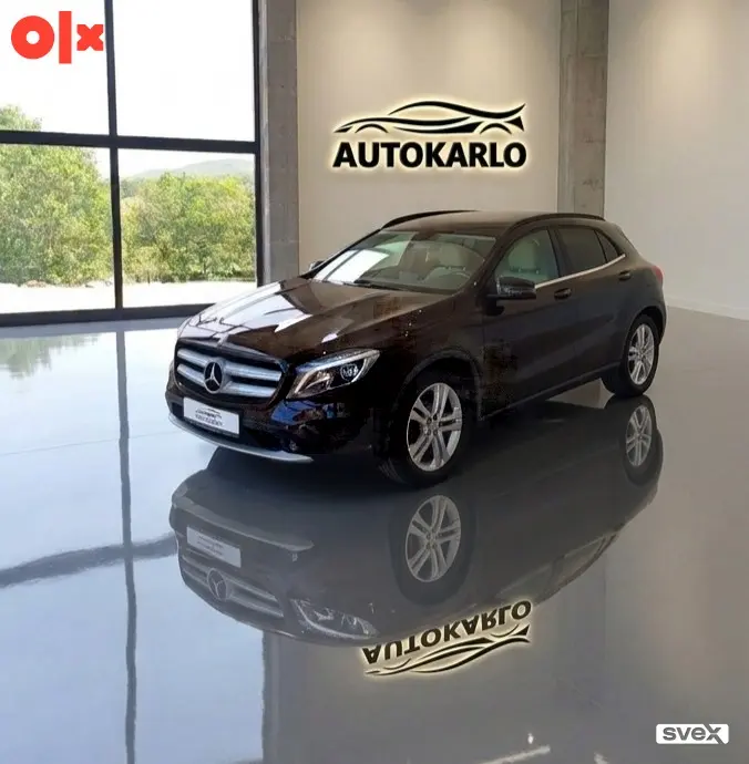 Mercedes-Benz GLA 180 CDI 2015 god Sportpaket
