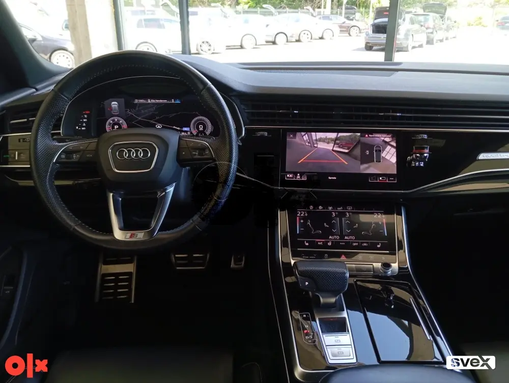 Audi Q8 5.0 tdi quattro 2020 god S-line