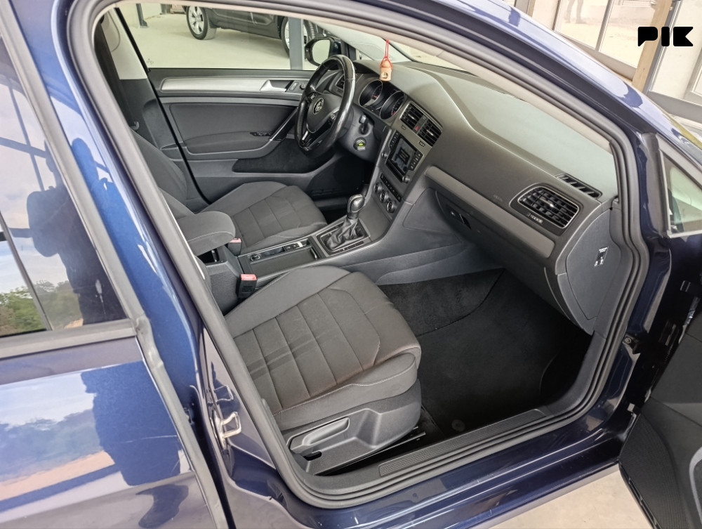 Volkswagen Golf VII 1.6 DSG 2014 god Highline